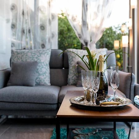 Apartment Romantika Дубровник Экстерьер фото