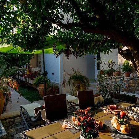 Apartment Romantika Дубровник Экстерьер фото
