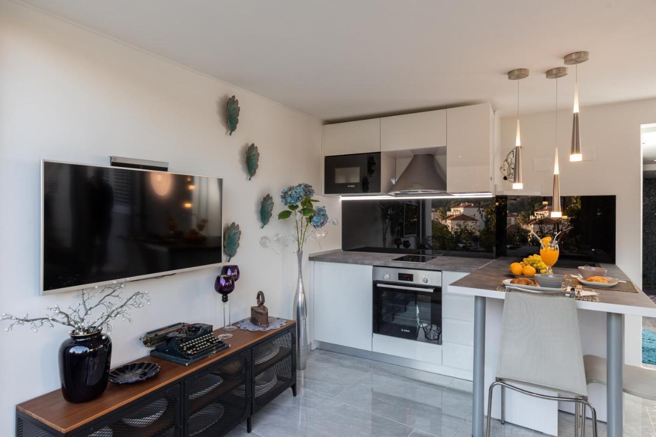 Apartment Romantika Дубровник Экстерьер фото