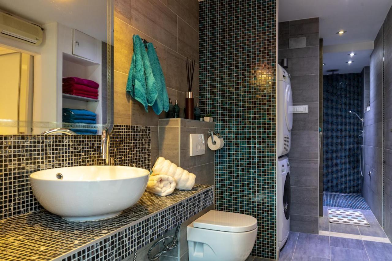 Apartment Romantika Дубровник Экстерьер фото