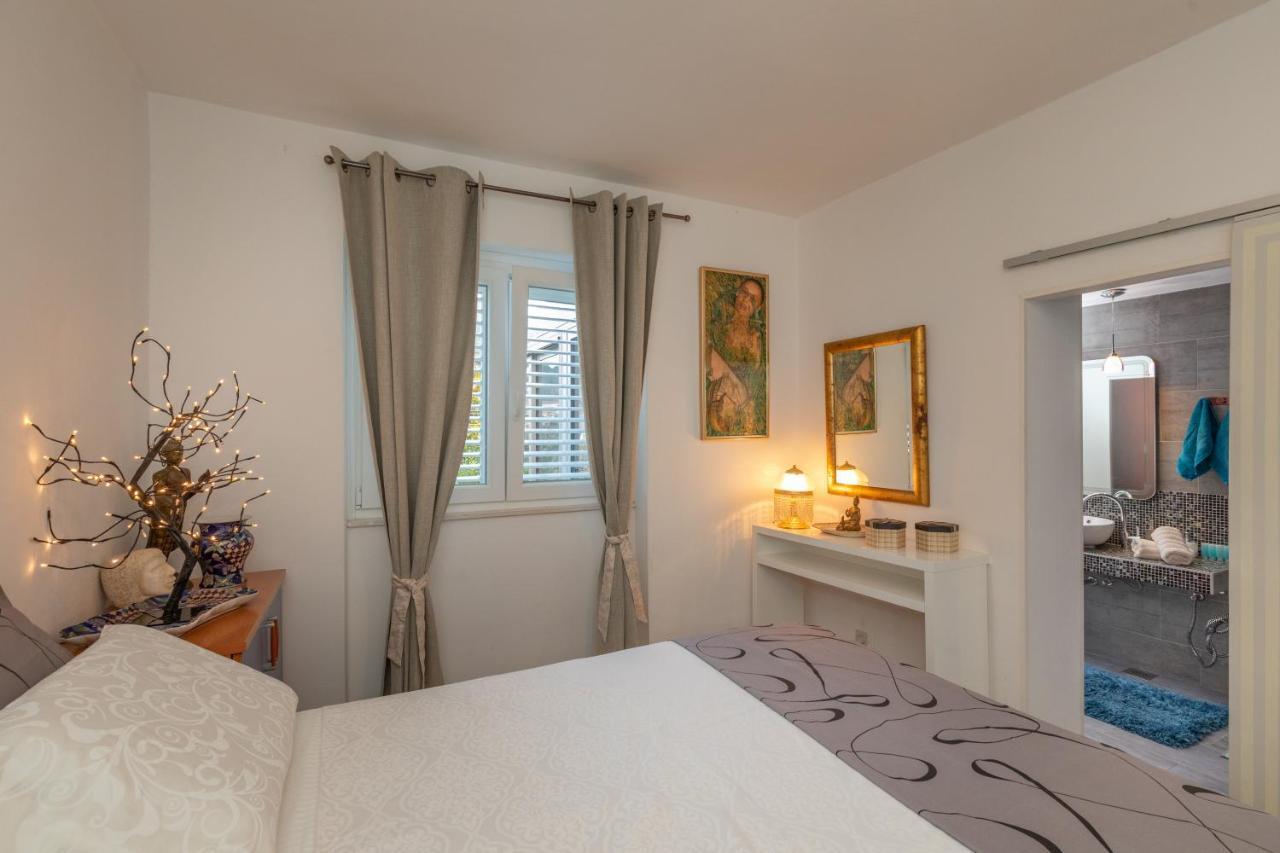 Apartment Romantika Дубровник Экстерьер фото